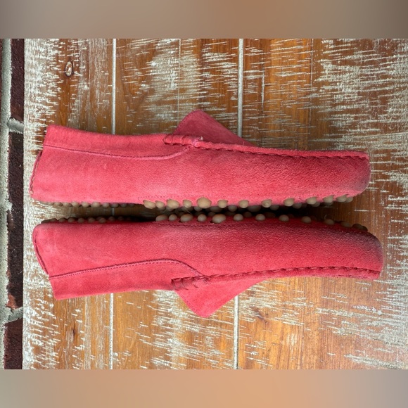 M Gemi The Felize Suede Loafers - Picture 8 of 15